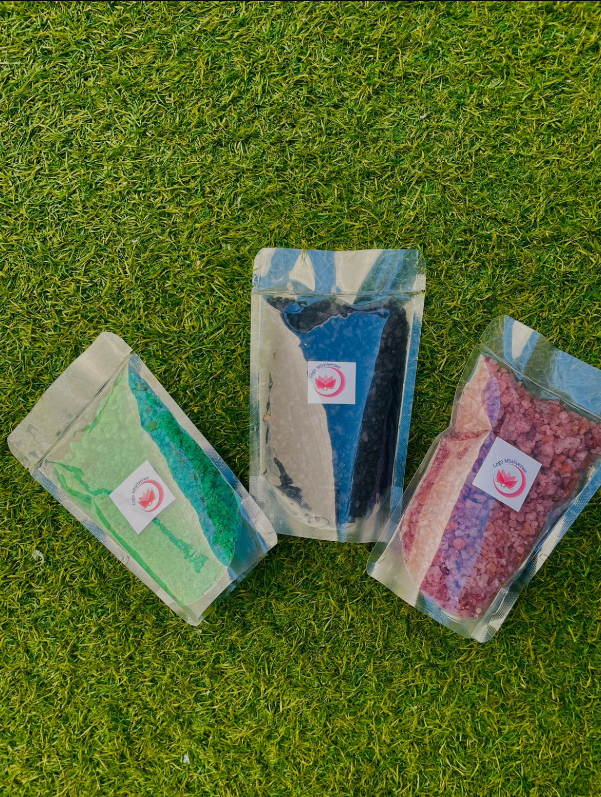 Aura Cleansing Salts